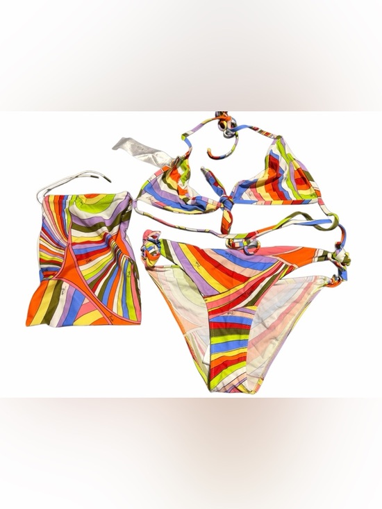 Emilio Pucci Other - Colorful Pucci bikini set